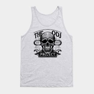 ODJ Band Logo 2 Tank Top